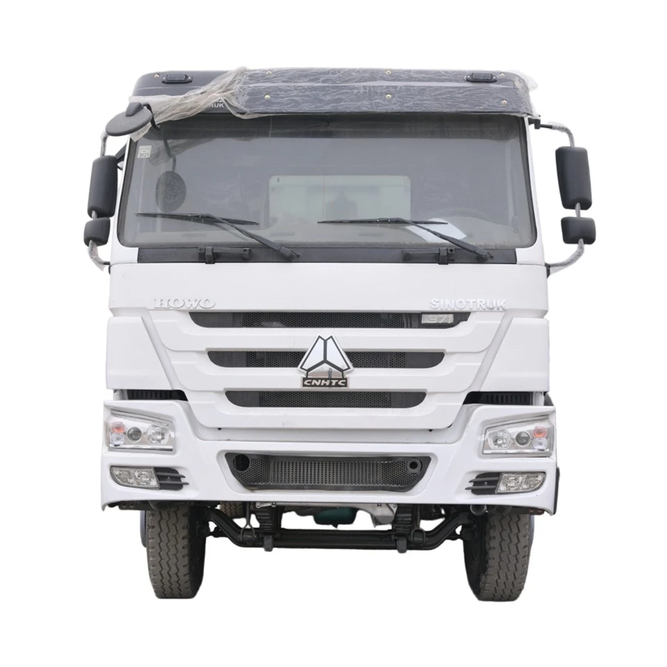 HOWO 371 Dump Truck